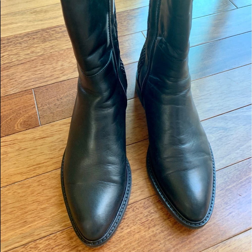 Aquatalia boots